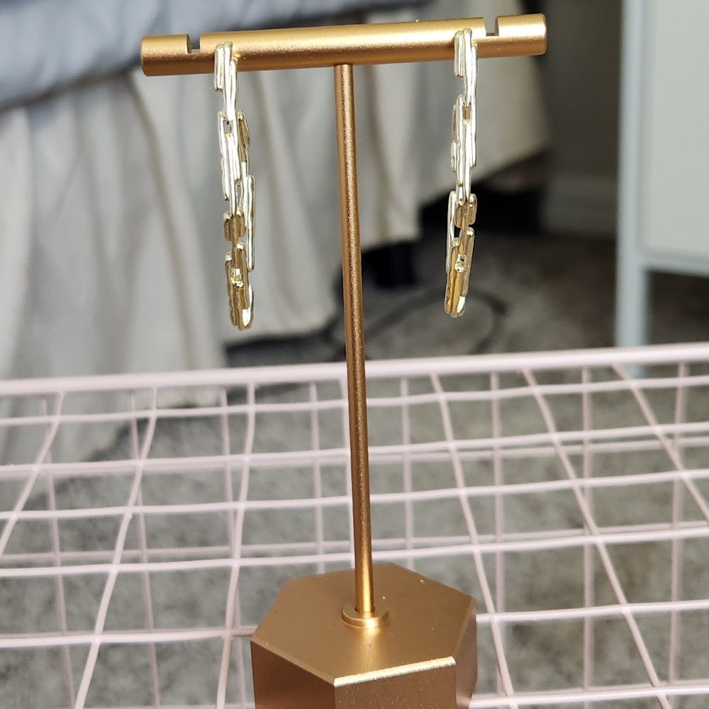 Kendra Scott Rylan Hoop - Picture 6 of 6